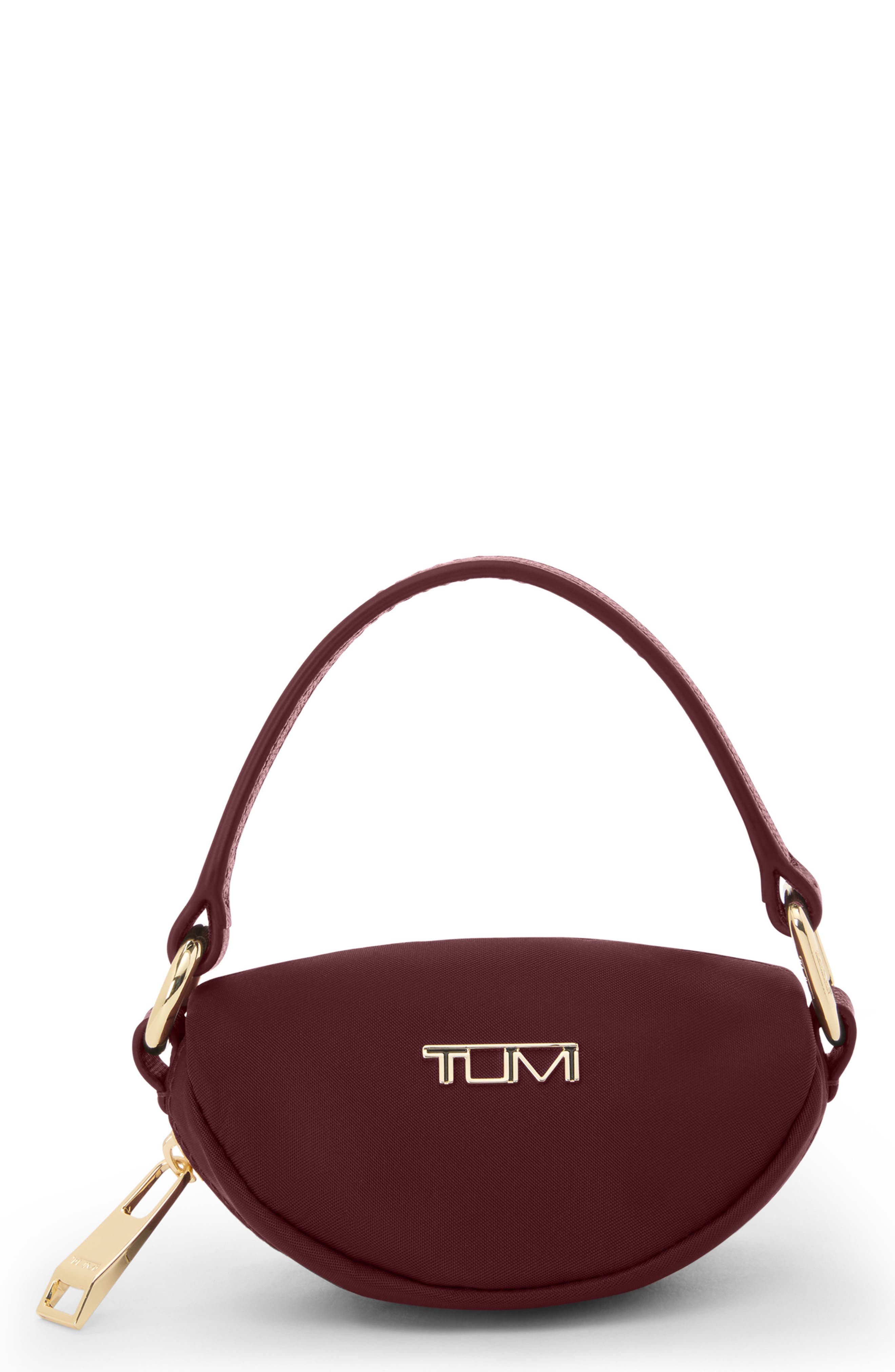 Voyageur Top Handle Bag