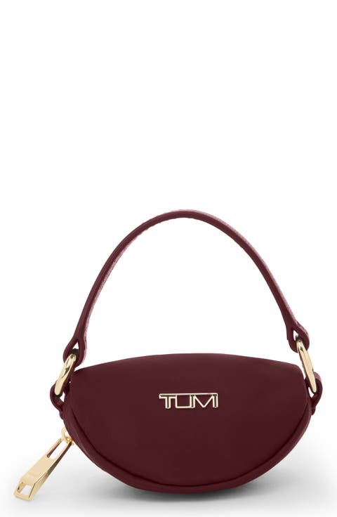 Voyageur Top Handle Bag