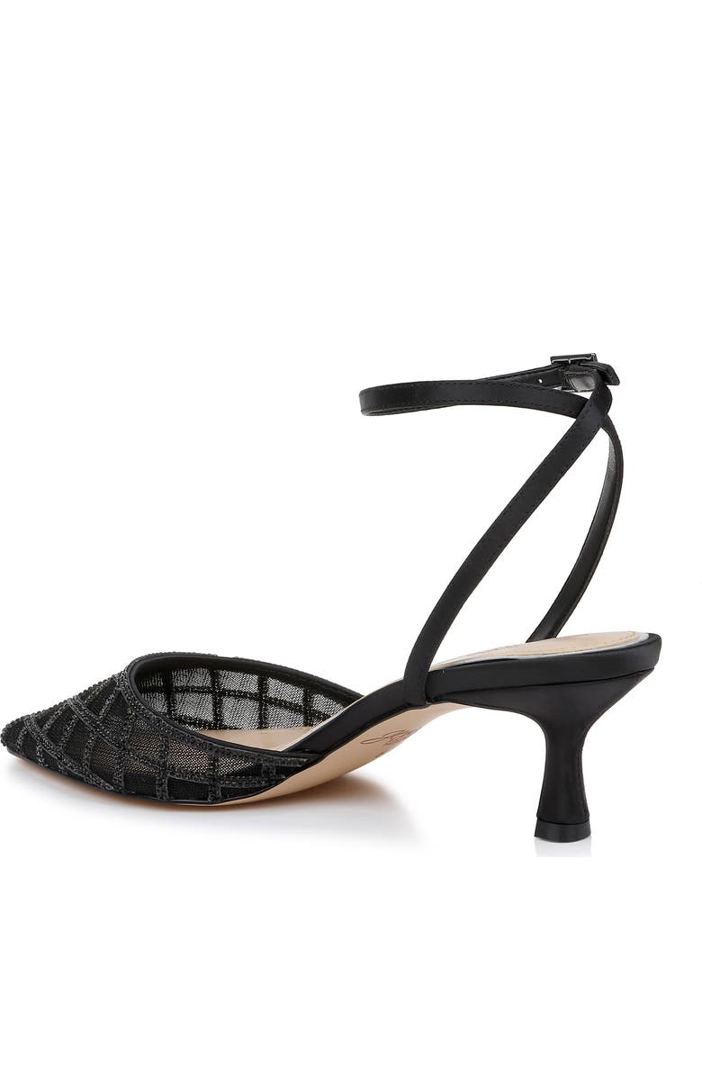 Jewel Badgley Mischka Yesenia Pointy Toe Pump, Alternate, color,