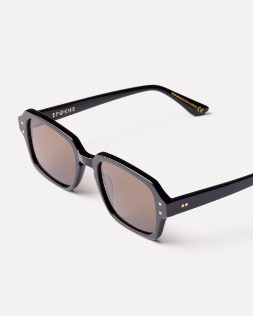 Epokhe Wilson Sunglasses In Multi