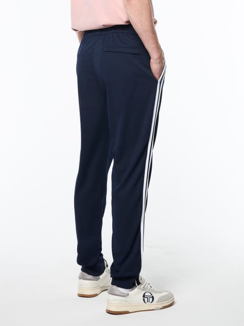 Sergio Tacchini Damarindo Track Pant Archivio In Multi