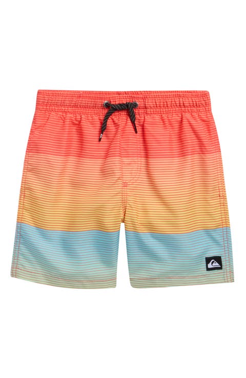 Everyday Mix Stripe Board Shorts