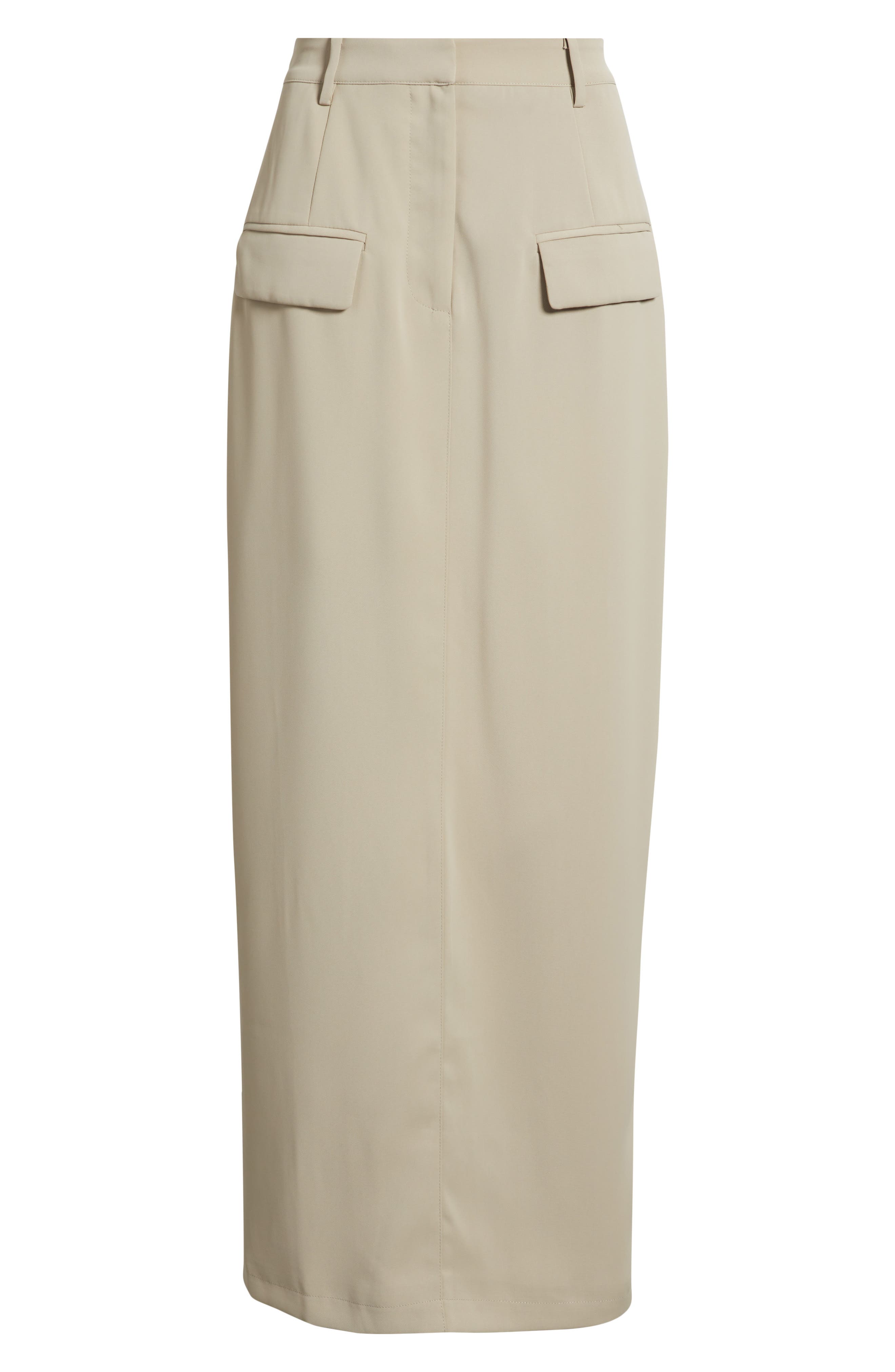 The Ultimate Muse Maxi Trouser Skirt (Women) | Nordstrom