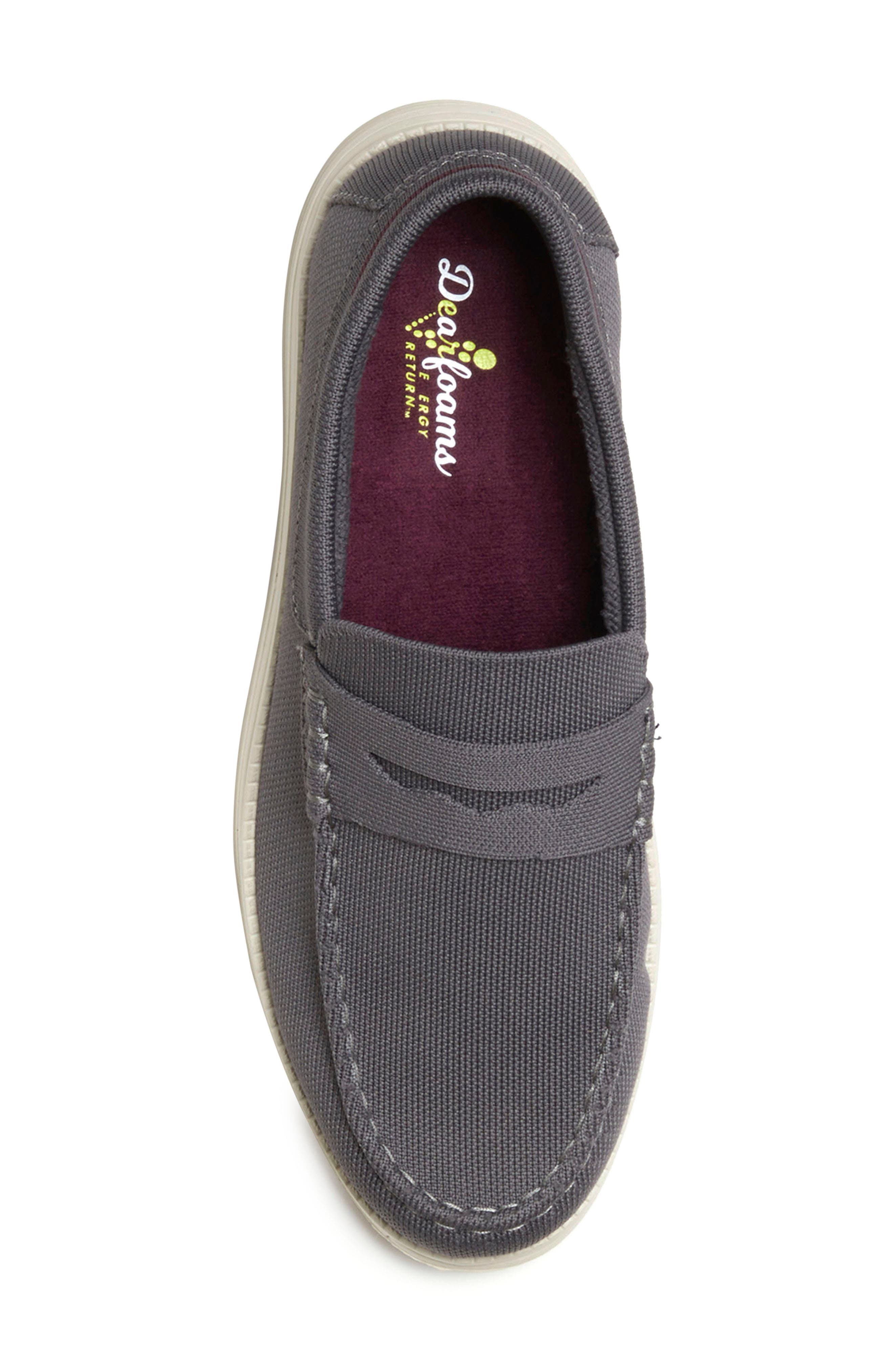 Rollins Penny Loafer, Alternate, color, PAVEMENT