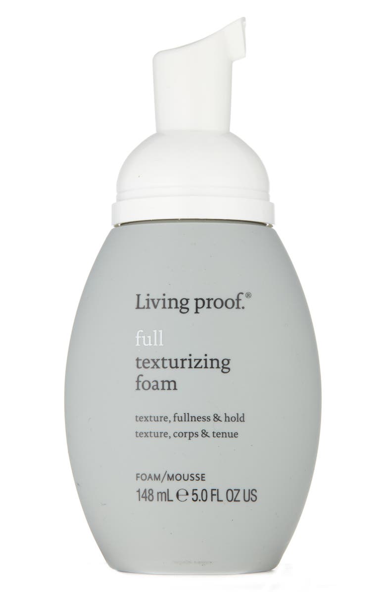 Living proof<sup>®</sup> Full Texturizing Foam, Main, color, 