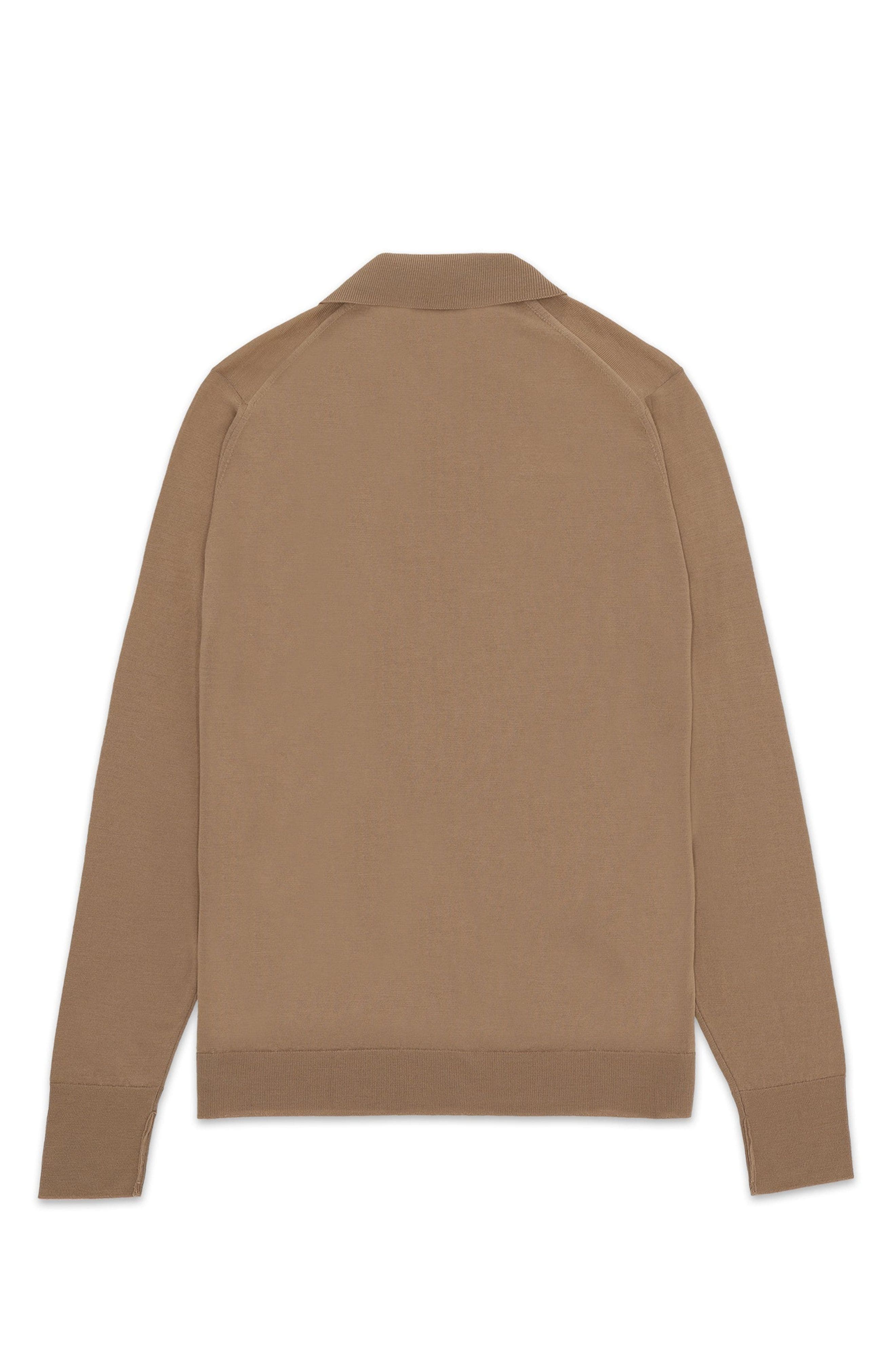 Dorset Long Sleeve Polo Shirt - image 2