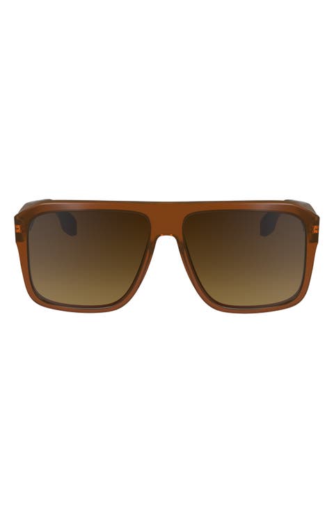 59mm Chain Navigator Sunglasses