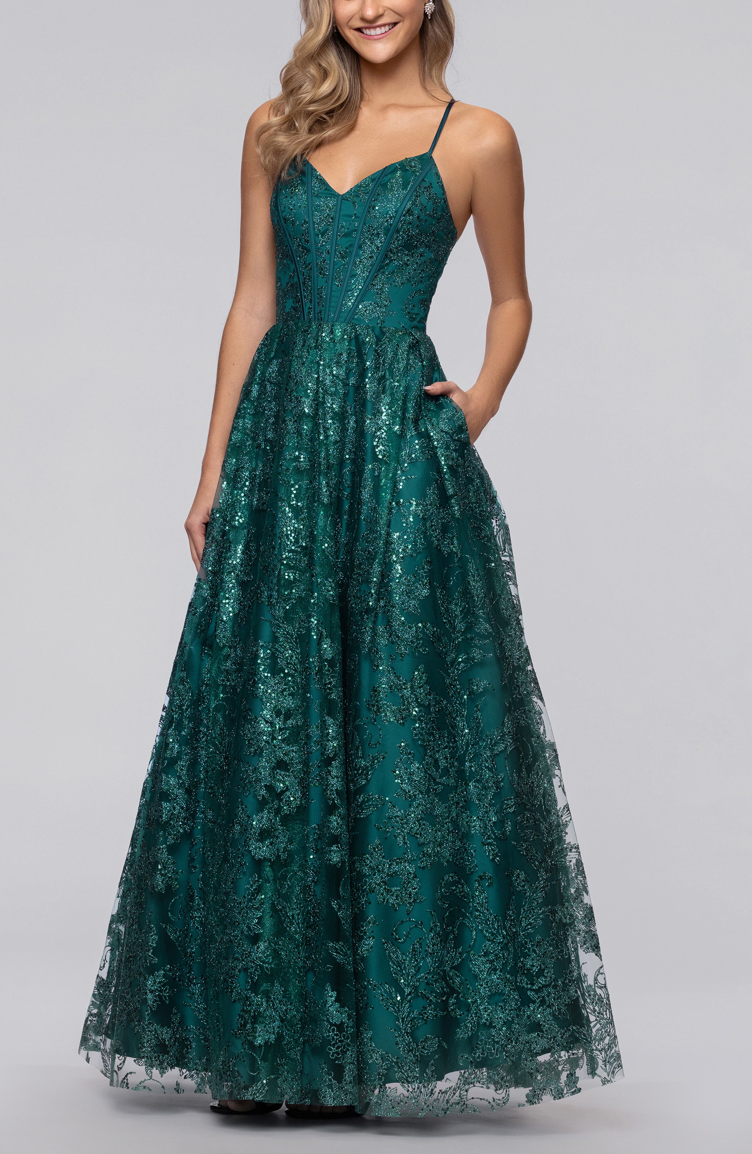 selected TEAL