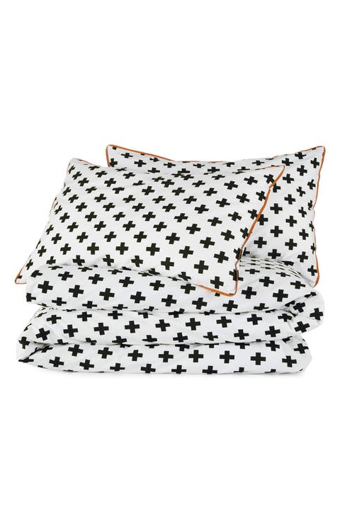 Three-Piece Comforter Set