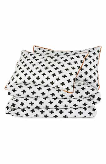 Novogratz Three-Piece Comforter Set