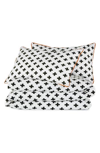 Novogratz Three-piece Comforter Set