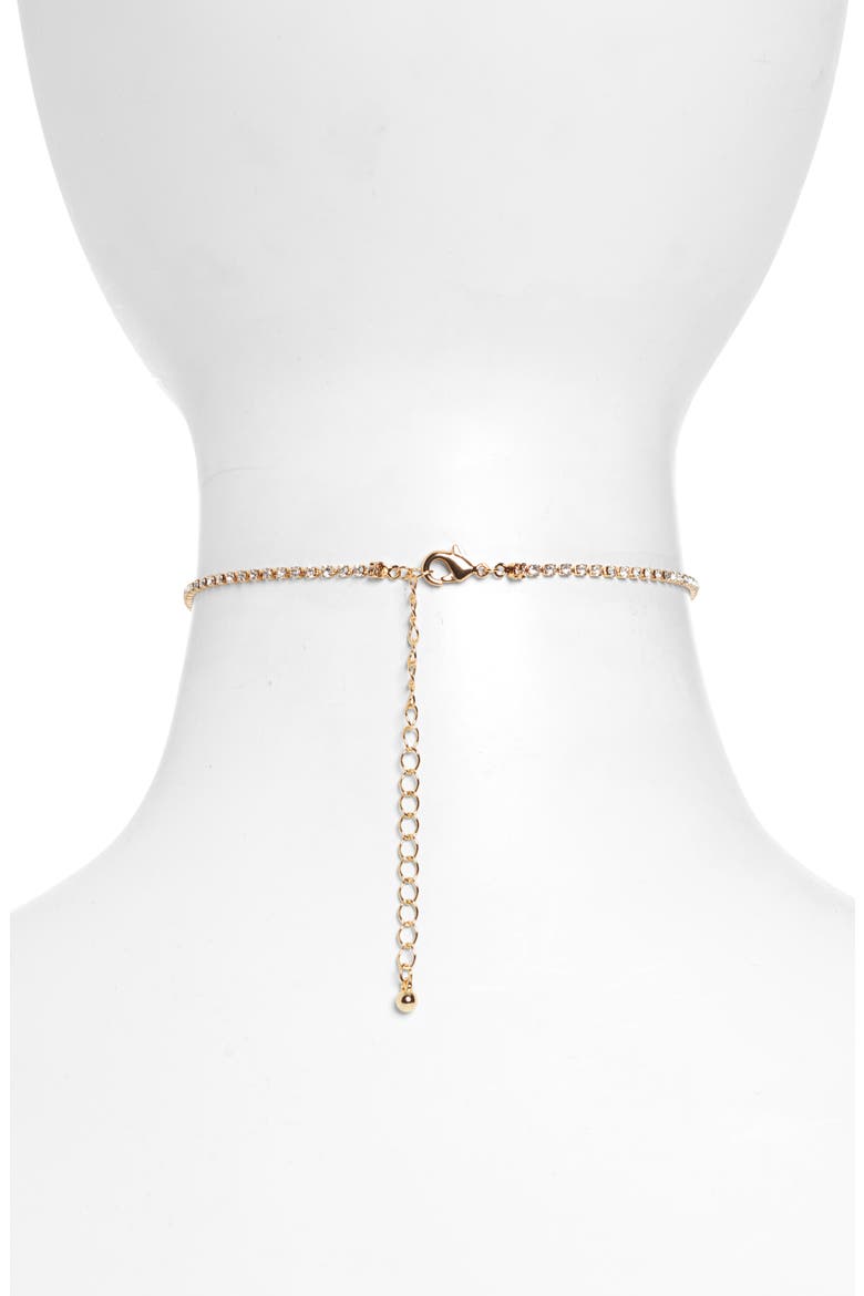 Purdy Necklace, Alternate, color, GOLD