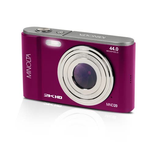 Quad HD Compact Digital Camera