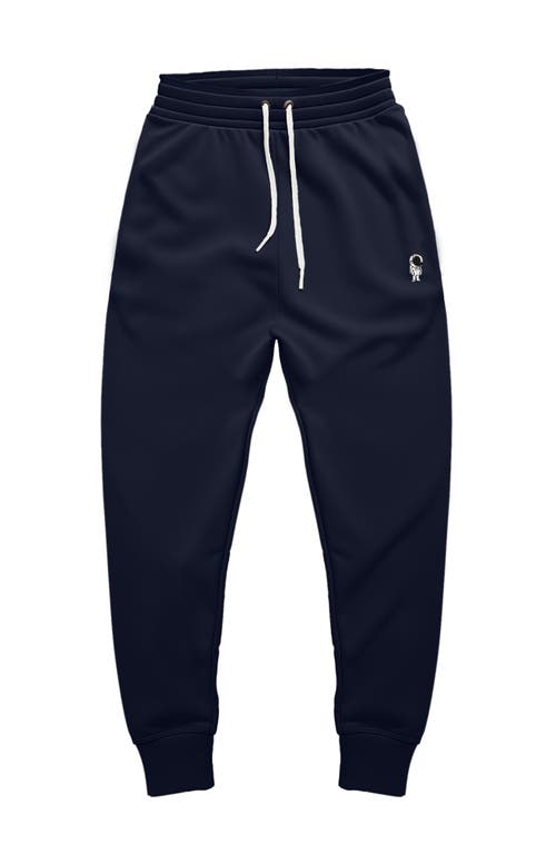 Dalix Astronaut Jogger Sweatpant In Navy Blue