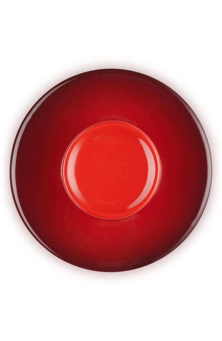 Le Creuset Butter Crock, Alternate, color, Cerise