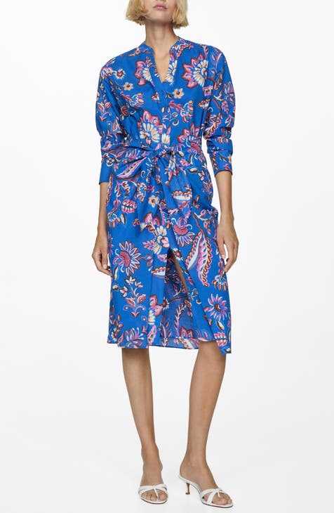 Mango shirtdress online