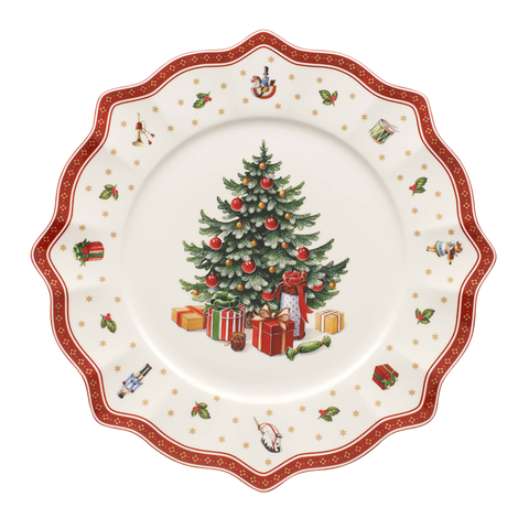 Toy's Delight Buffet Plate