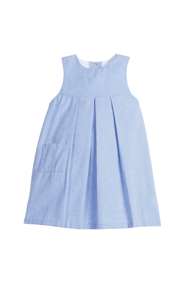 Little English Kids' Charleston Jumper, Main, color, Alaskan Flannel