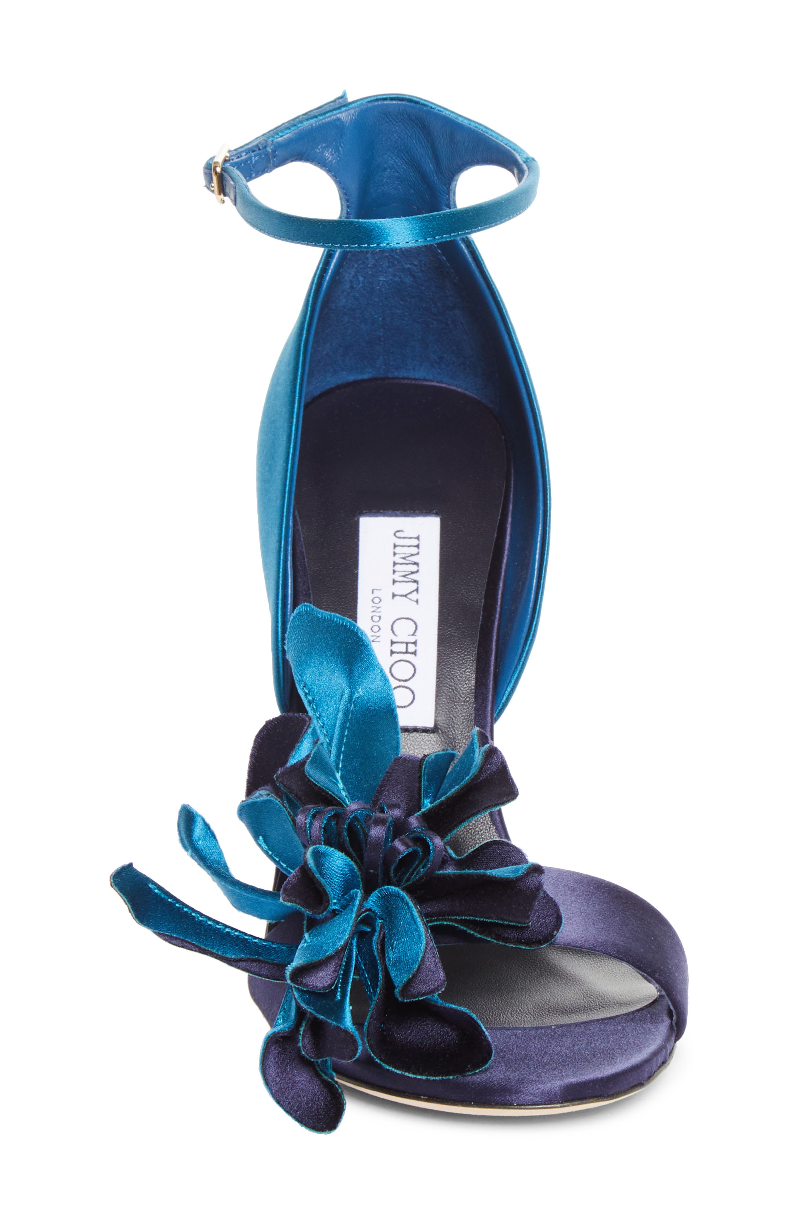 Coko Sandal, Alternate, color, MARINE/ LAGOON