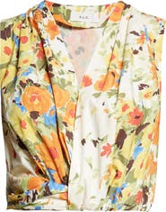 A.L.C. Brooklyn Cotton Top