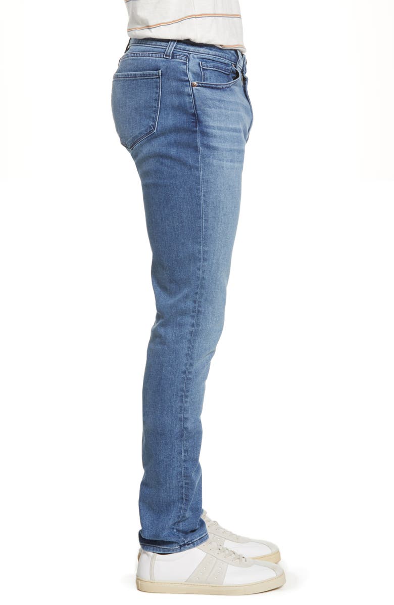 Monfrère Monfrére Straight Fit Jeans, Alternate, color, 