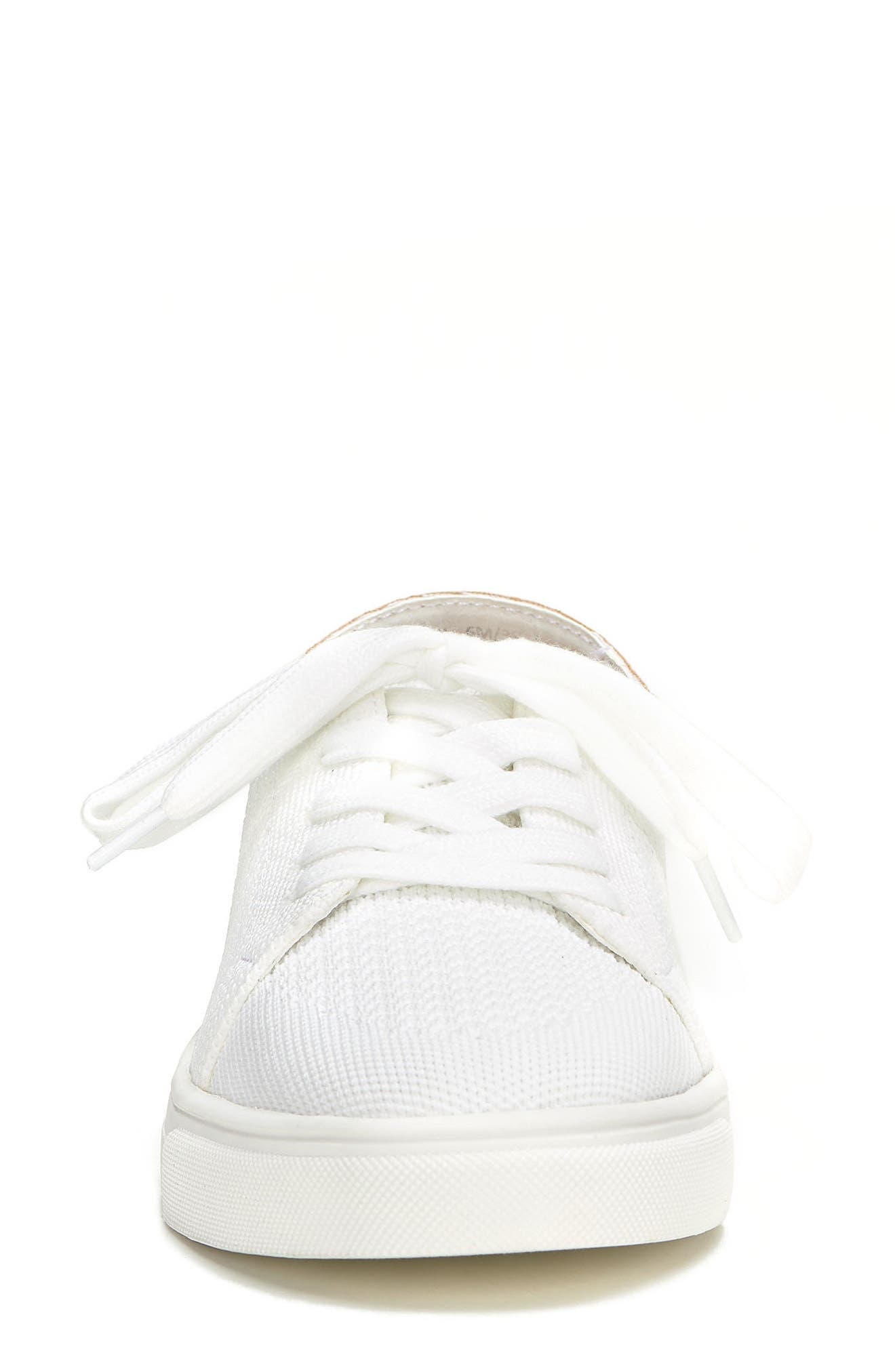 Lucky Brand Leigan Sneaker, Alternate, color, White/ Dove