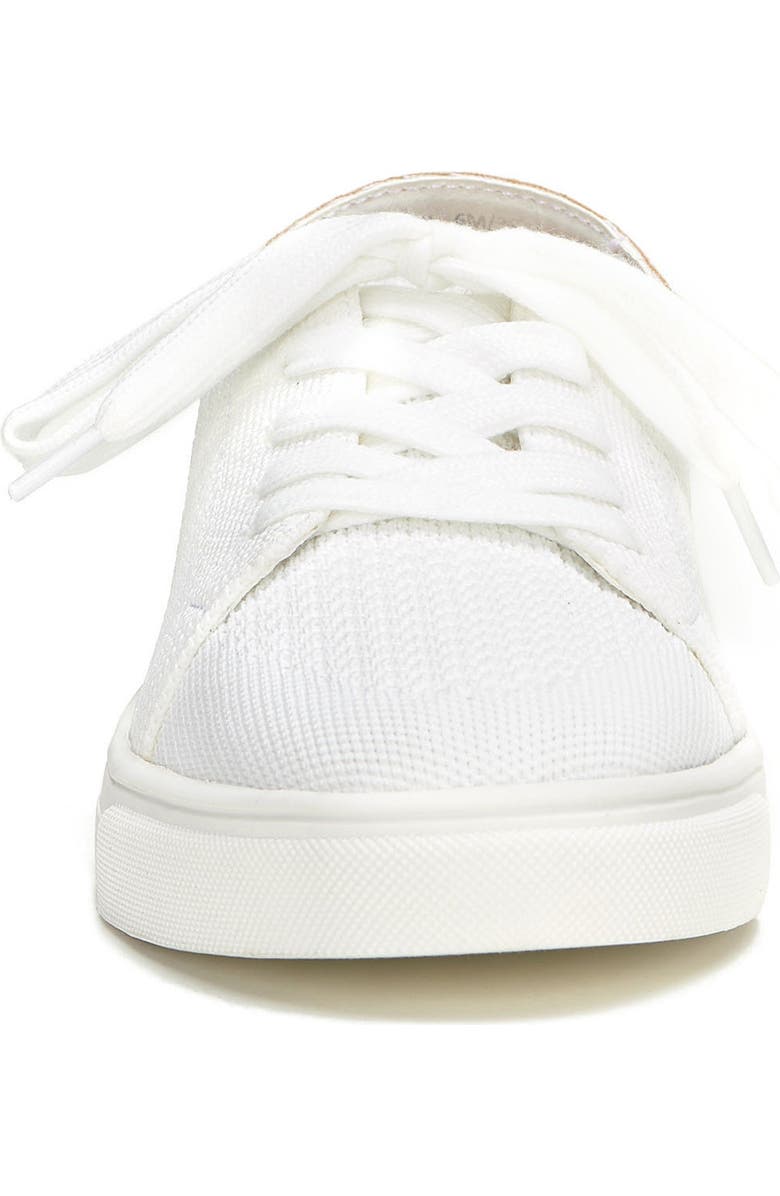 Lucky Brand Leigan Sneaker, Alternate, color, White/ Dove