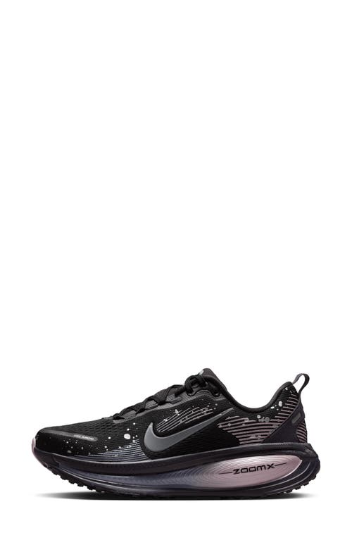Nike Vomero 18 Se Running Shoe In Black