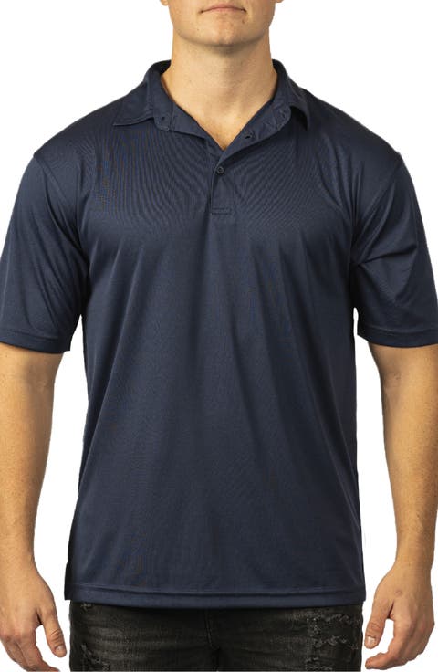 Burn Golf Polo