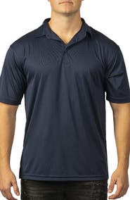 BURNSIDE Burn Golf Polo