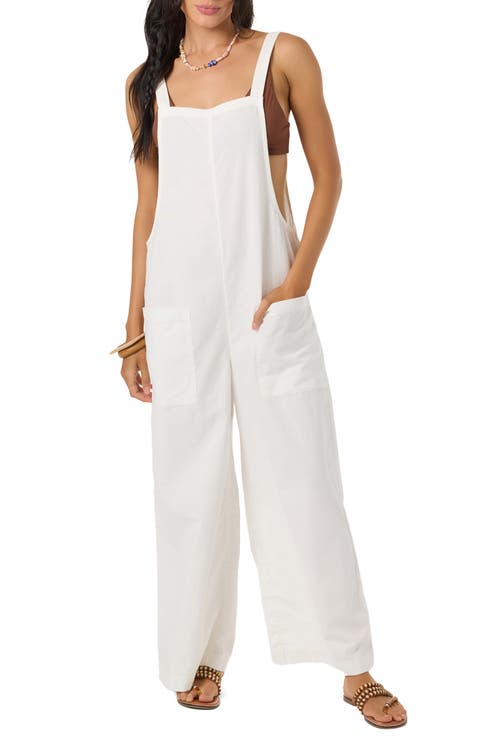 Summerlin 2 Cotton & Linen Overalls