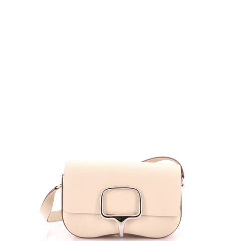 Della Cavalleria Elan Shoulder Bag Epsom
