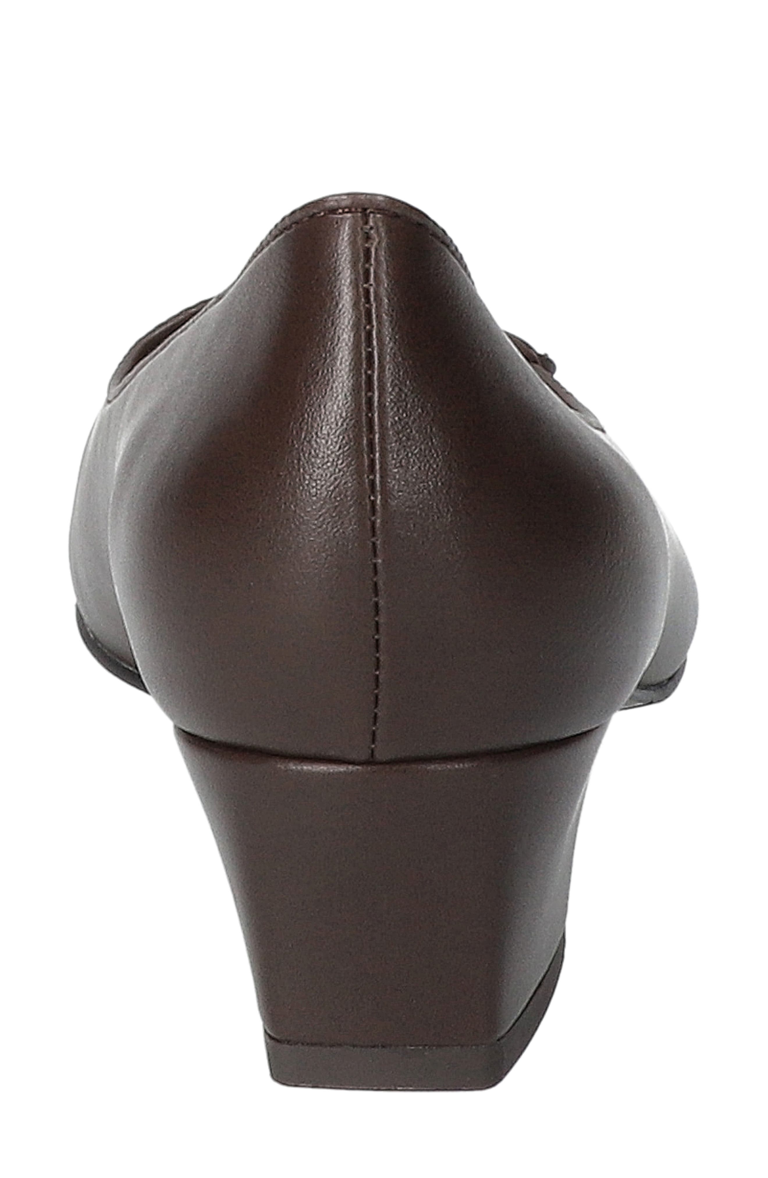 Astrid Pump, Alternate, color, BROWN