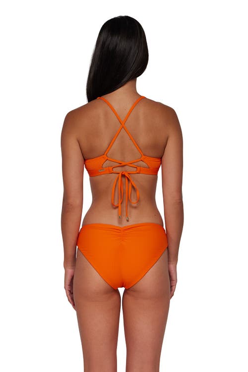 SUNSETS SUNSETS BRANDI BRALETTE BIKINI SWIMSUIT TOP 