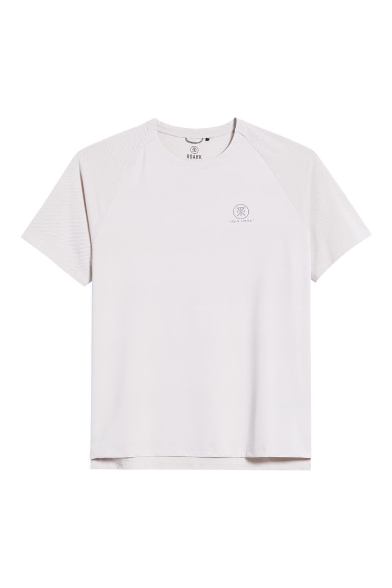 Alta Elite Performance T-Shirt, Alternate, color, MOON SHINE