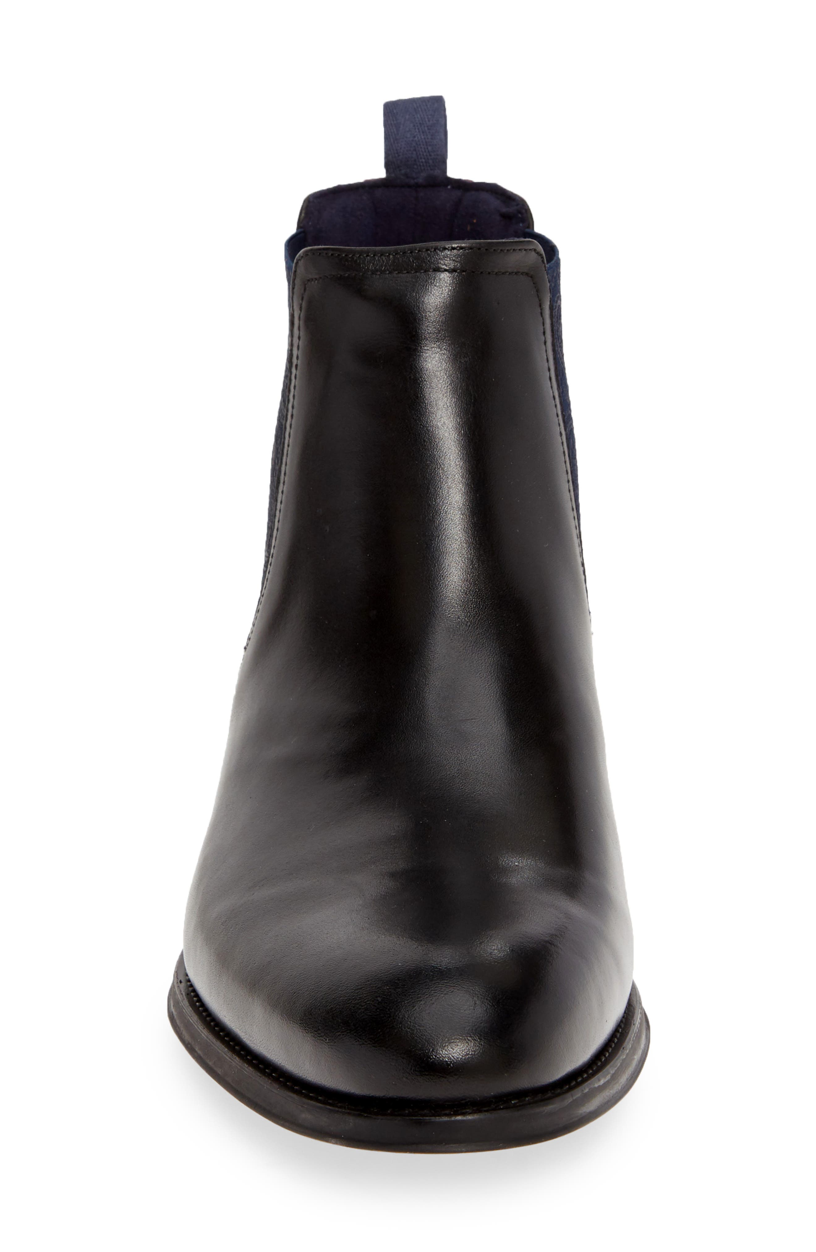 Ted Baker London Tradd Chelsea Boot, Alternate, color, 