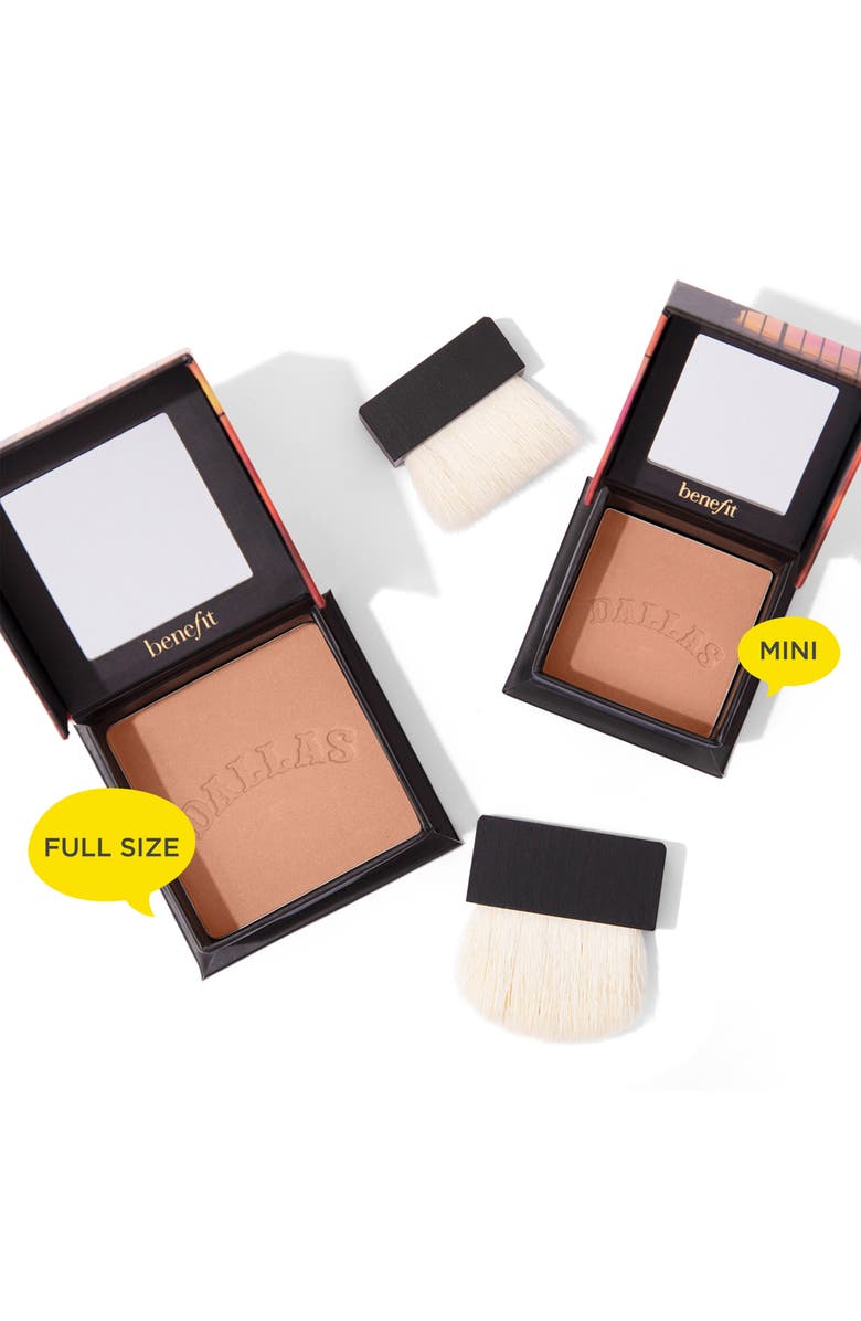 Benefit Cosmetics Benefit Dallas Mini Powder Blush, Alternate, color,