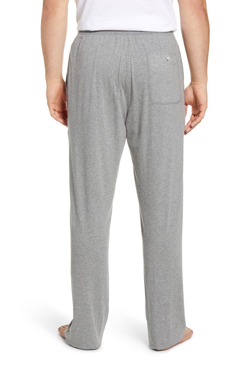 Daniel Buchler Stretch Cotton & Modal Lounge Pants, Alternate, color, 