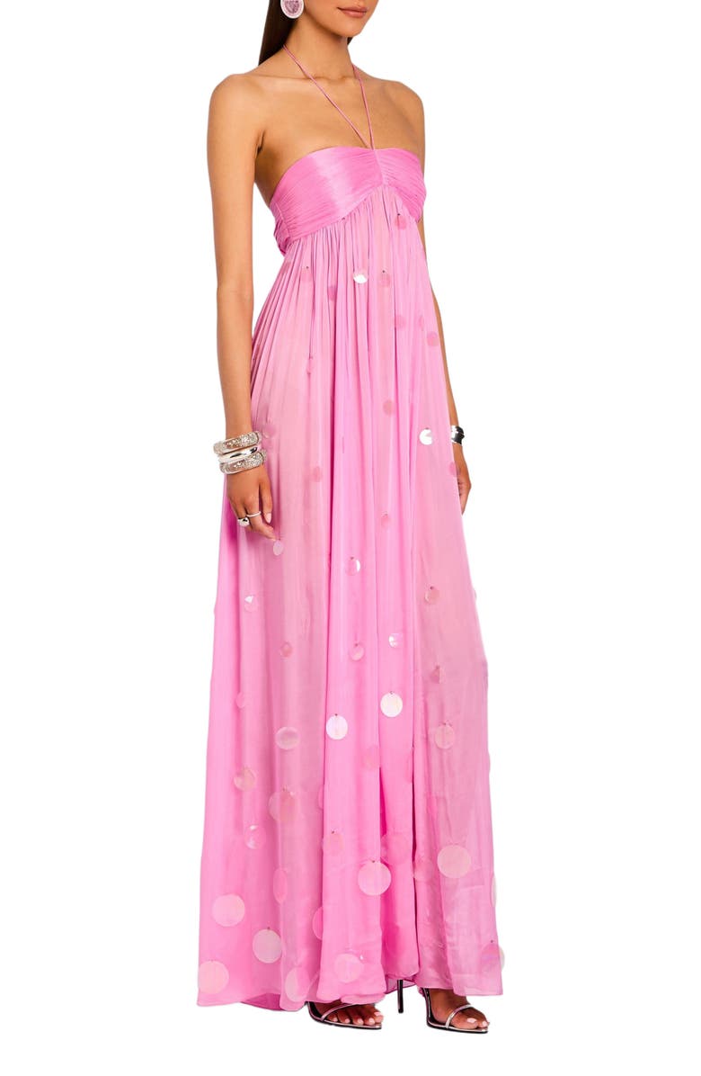 Retrofête Mathilde Sequin Dress, Alternate, color, 