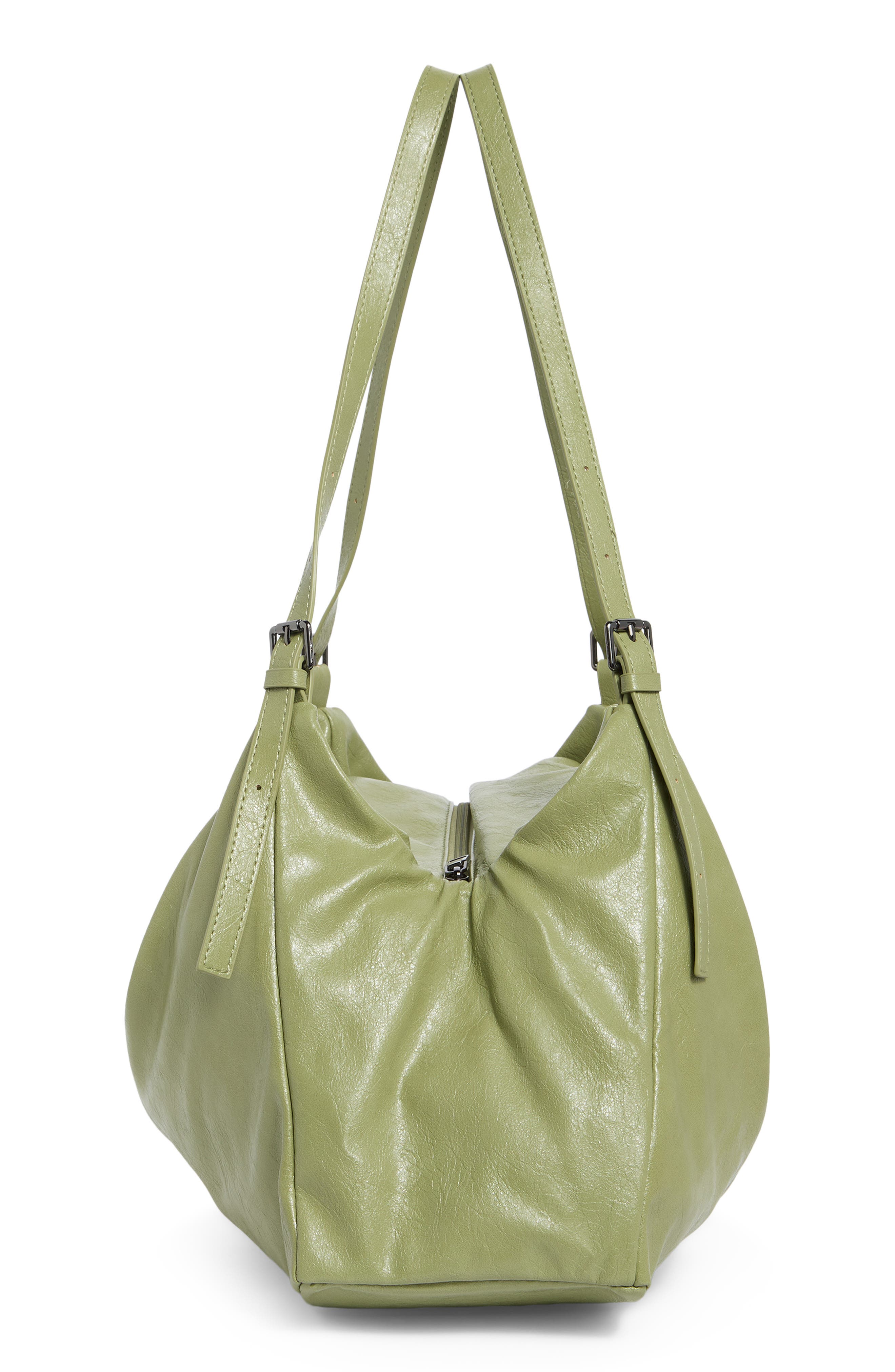 Melie Bianco Samantha Tote Bag, Alternate, color, Sage