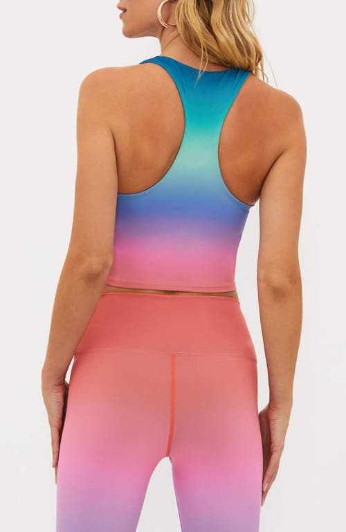 Beach Riot Yara Racerback Crop Top