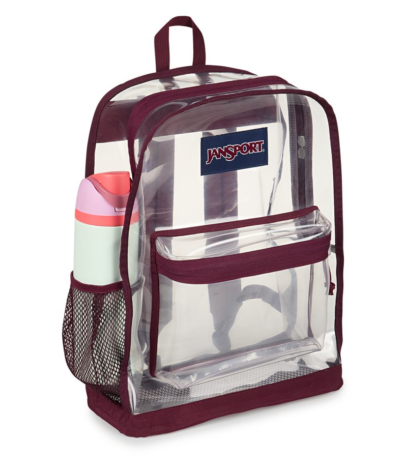 Clear Pack, Alternate, color, Cherry Lacquer