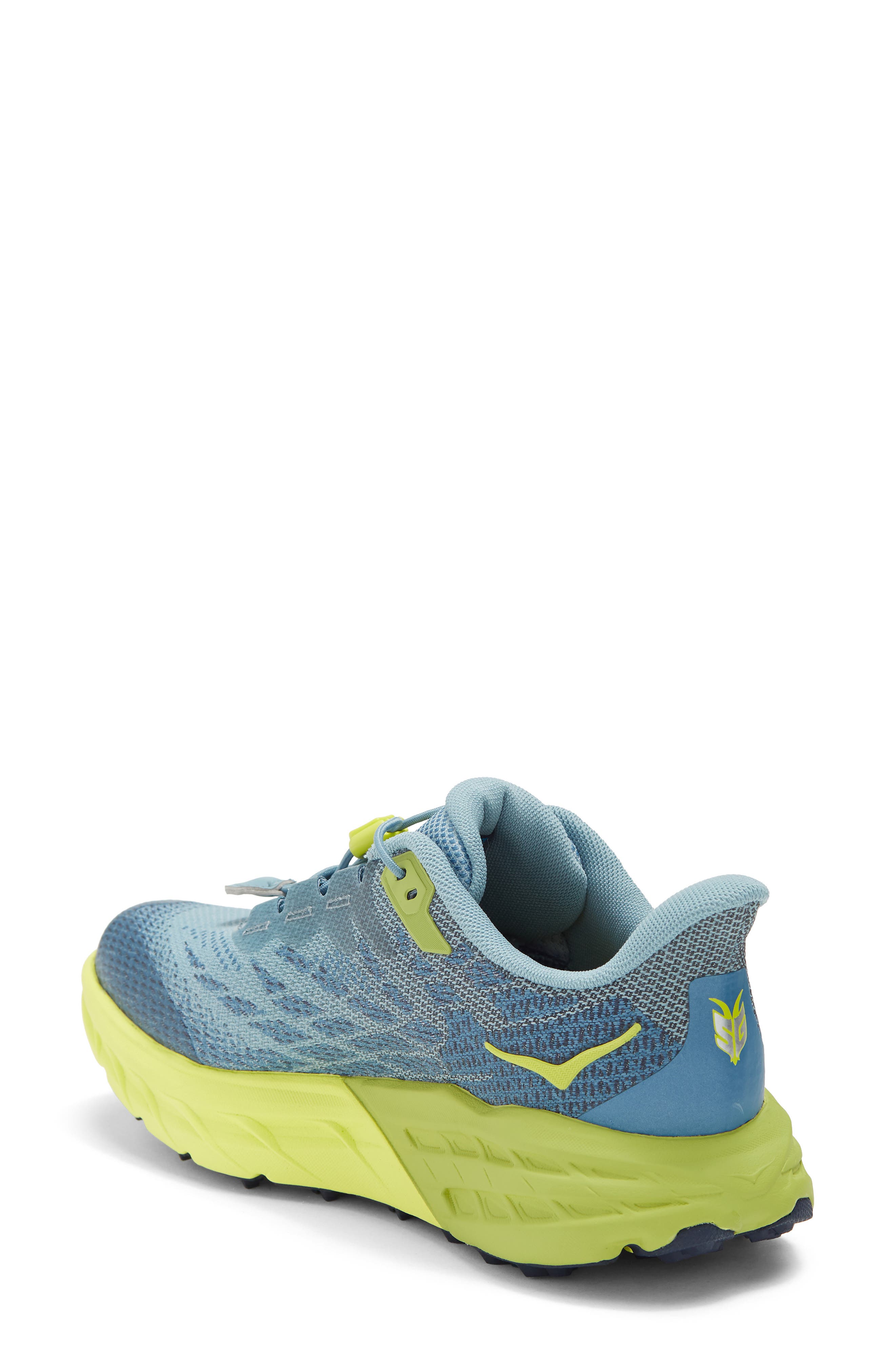 HOKA Kids' Speedgoat 5 Trail Running Shoe, Alternate, color, 