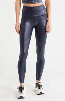 Powershine High Waist Midi Leggings