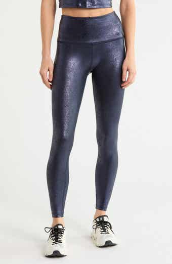 Powershine High Waist Midi Leggings