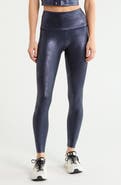 Beyond Yoga Powershine High Waist Midi Leggings