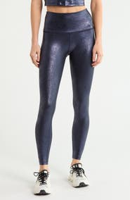 Beyond Yoga Powershine High Waist Midi Leggings