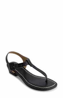 Bernardo Goya T-Strap Sandal