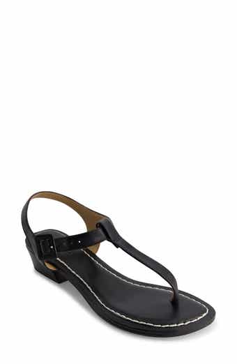 Bernardo Goya T-Strap Sandal