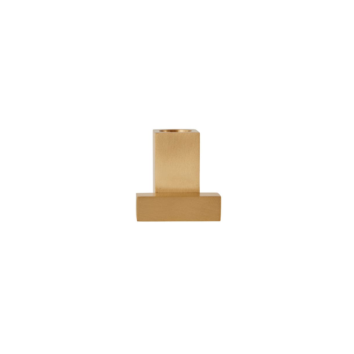 selected Brushed Brass